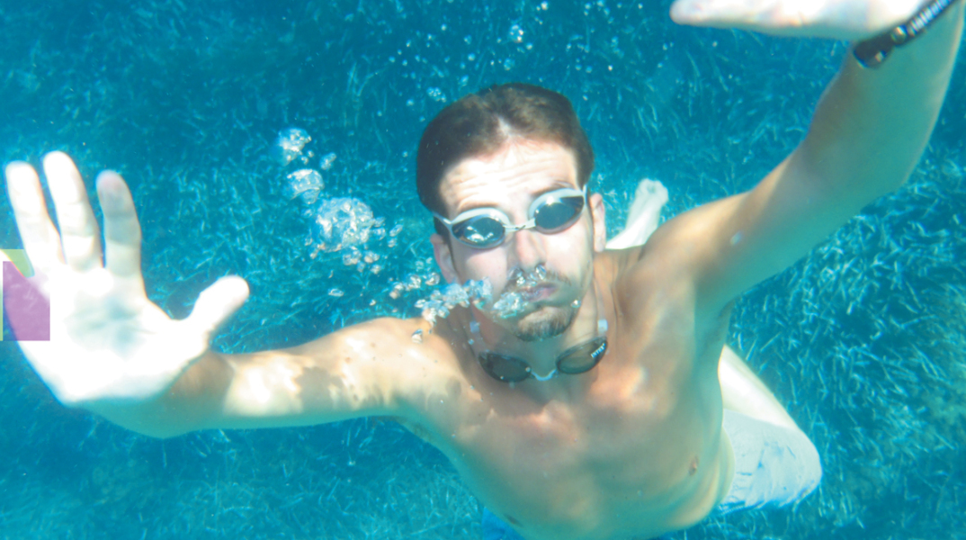 Η ∆ονούσα των Zebra Tracks