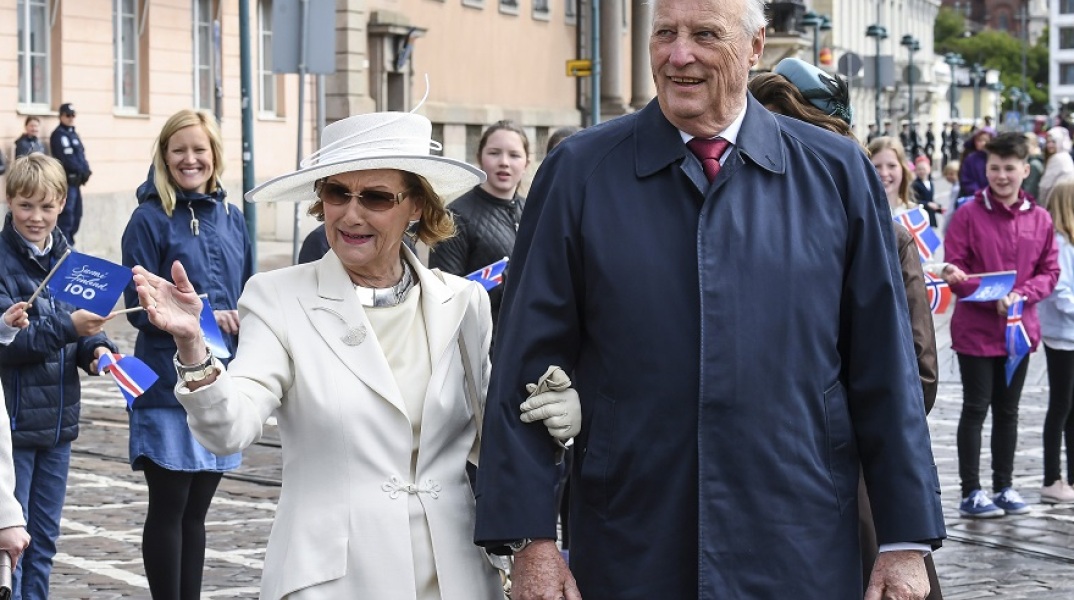 Βασιλιάς Χάραλντ