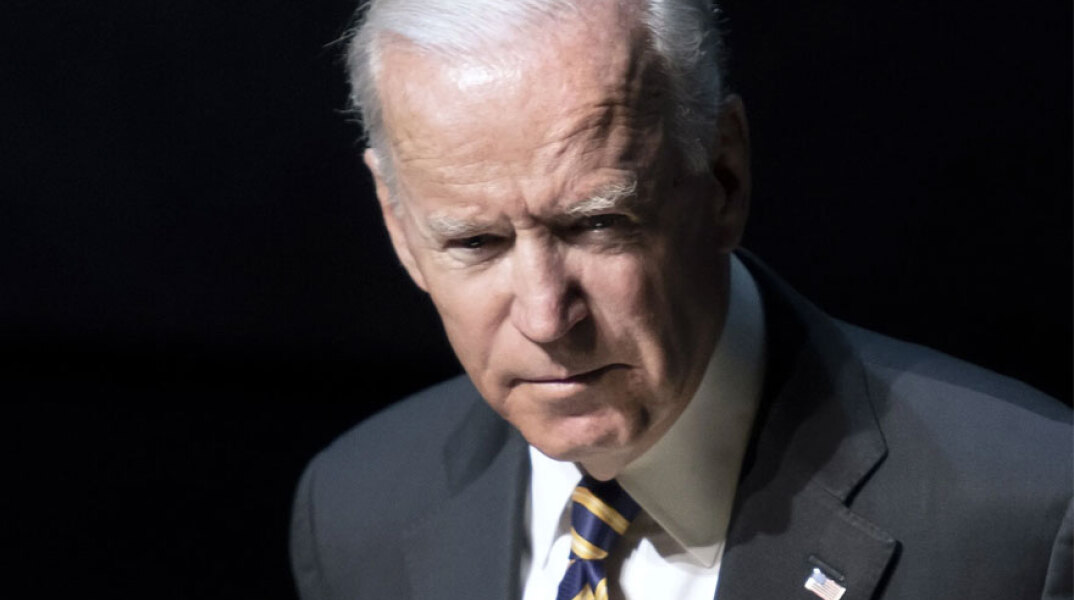 Τζο Μπάιντεν, υποψήφιος πρόεδρος των ΗΠΑ