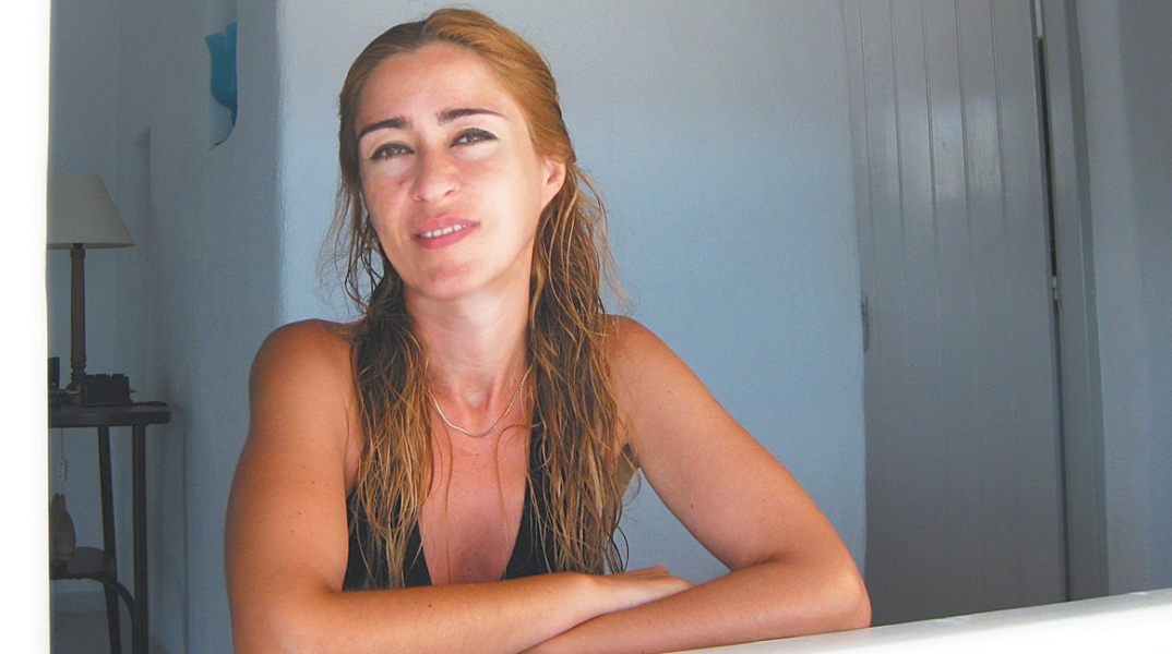 Η Κύθνος της Βίβιαν Φίλιππα