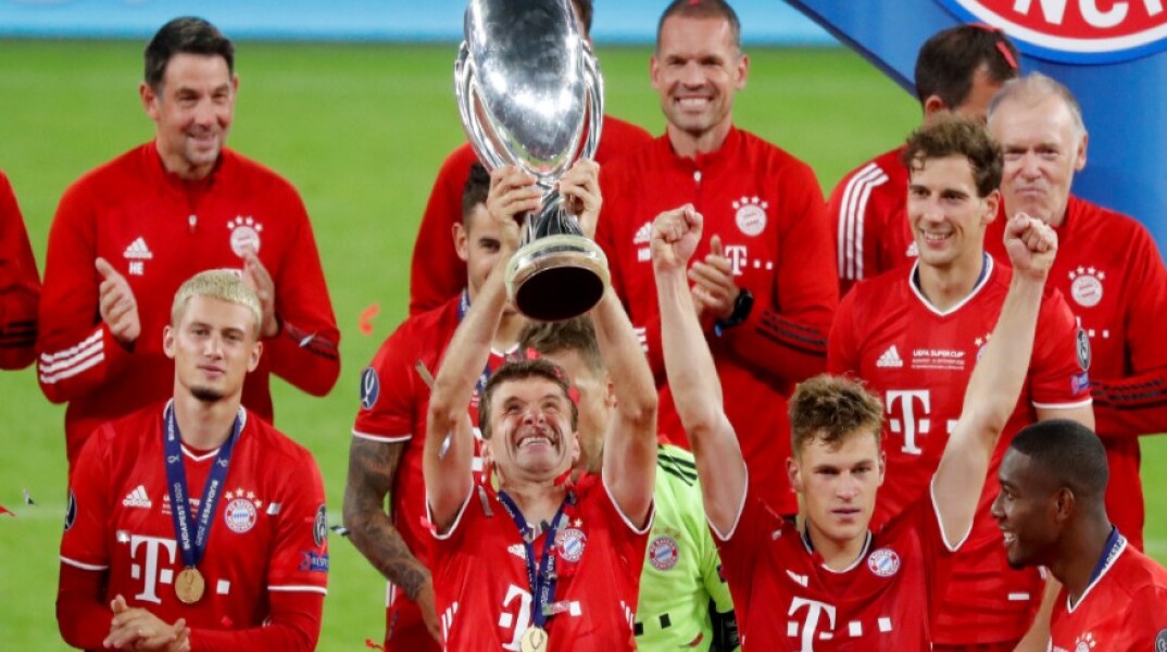 Μπάγερν Μονάχου