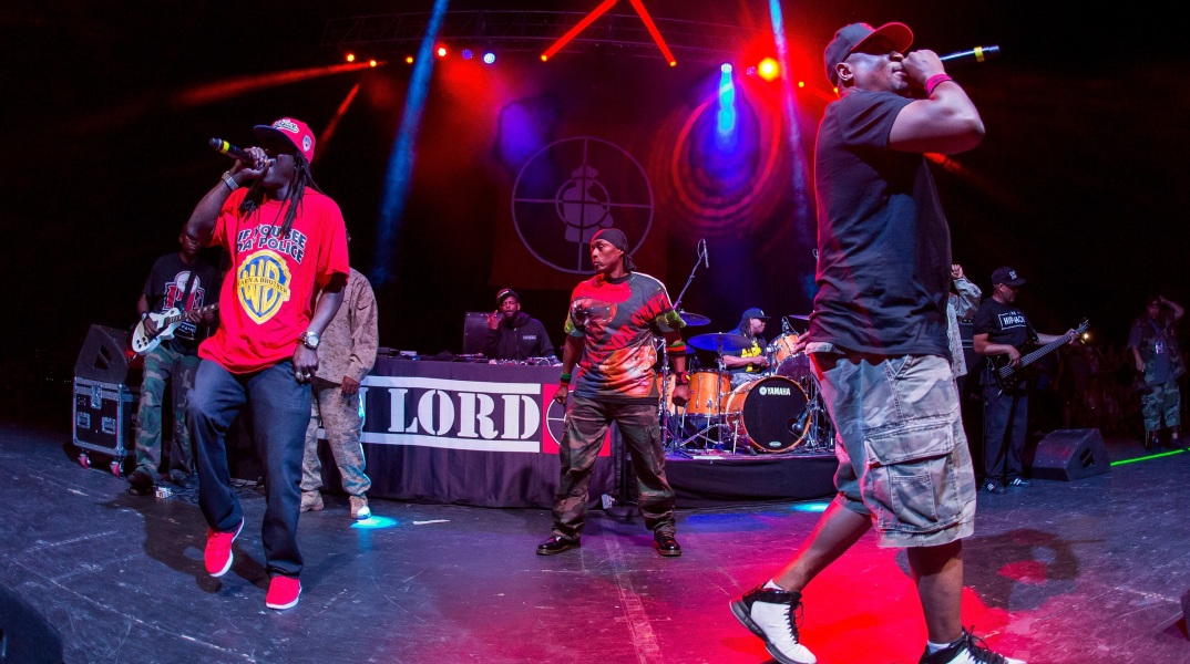 «What You Gonna Do When The Grid Goes Down?»: Το νέο άλμπουμ των πιονέρων του ραπ, Public Enemy, είναι ίσως ό,τι ωραιότερο στη φετινή hip hop δισκογραφία