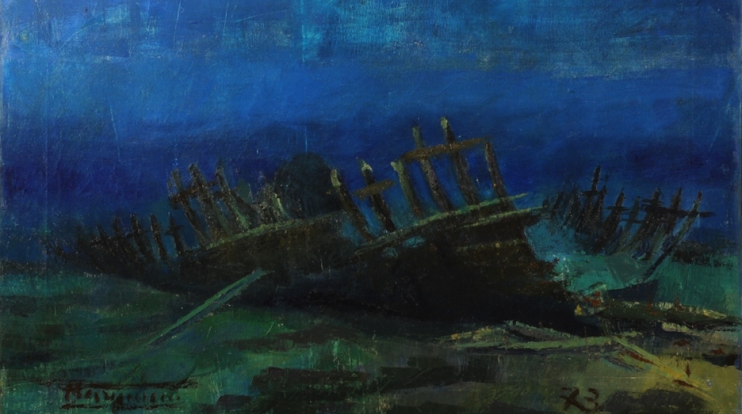 ﻿Θεραπευτικές καταδύσεις και βυθογραφίες