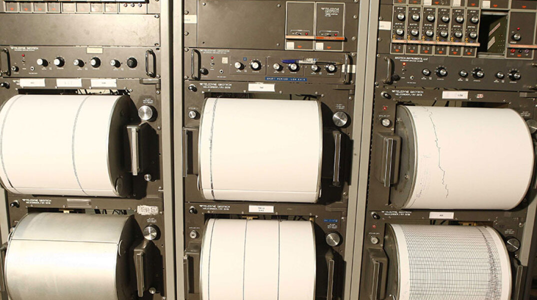 Σεισμός στο Άγιο Όρος: 5,2 Ρίχτερ η δόνηση που κατέγραψαν οι σεισμογράφοι