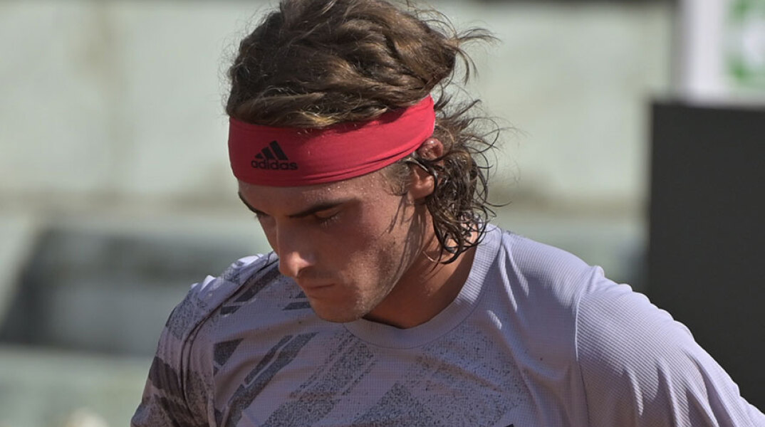 Στέφανος Τσιτσιπάς