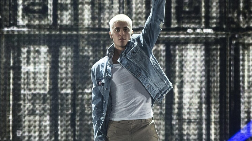 Ο Τζάστιν Μπίμπερ