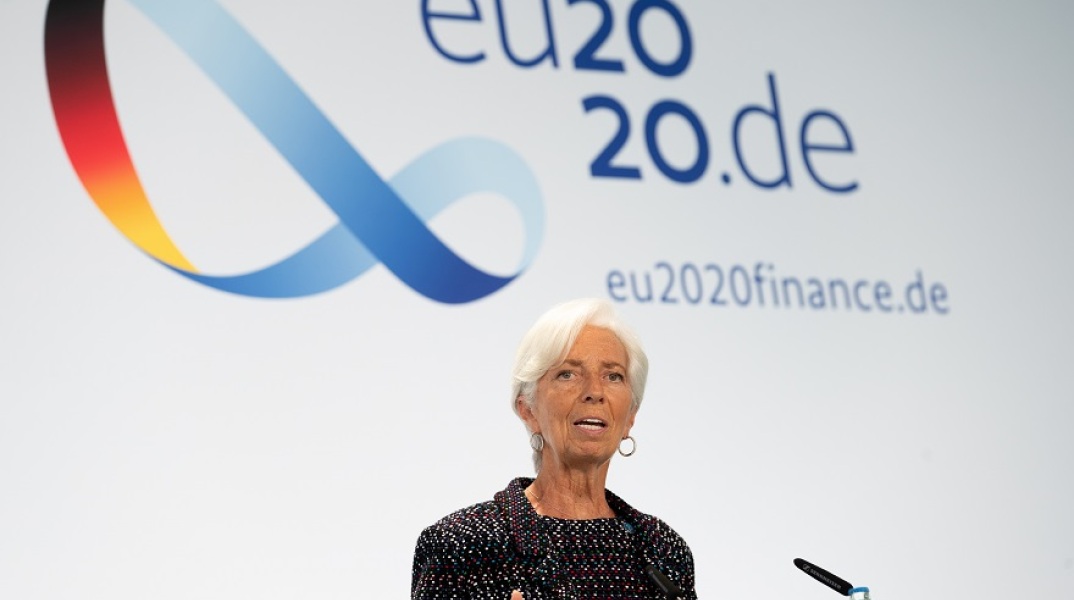 Κριστίν Λαγκάρντ