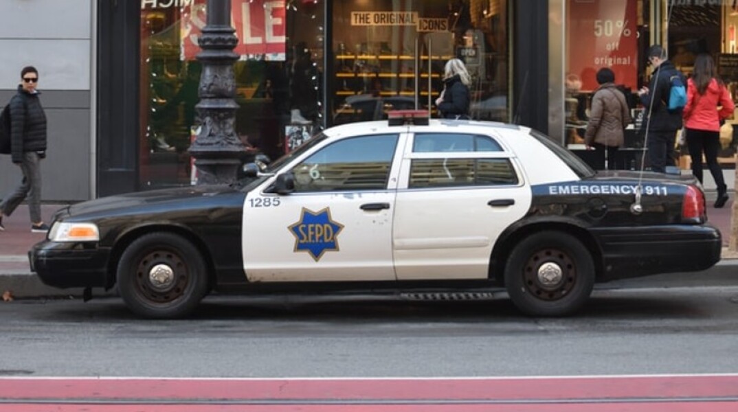 Περιπολικό ΗΠΑ