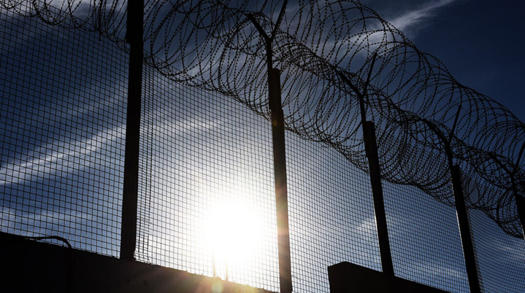 Κρούσμα κορωνοϊού στις φυλακές Αγίου Στεφάνου (ΦΩΤΟ ΑΡΧΕΙΟΥ)