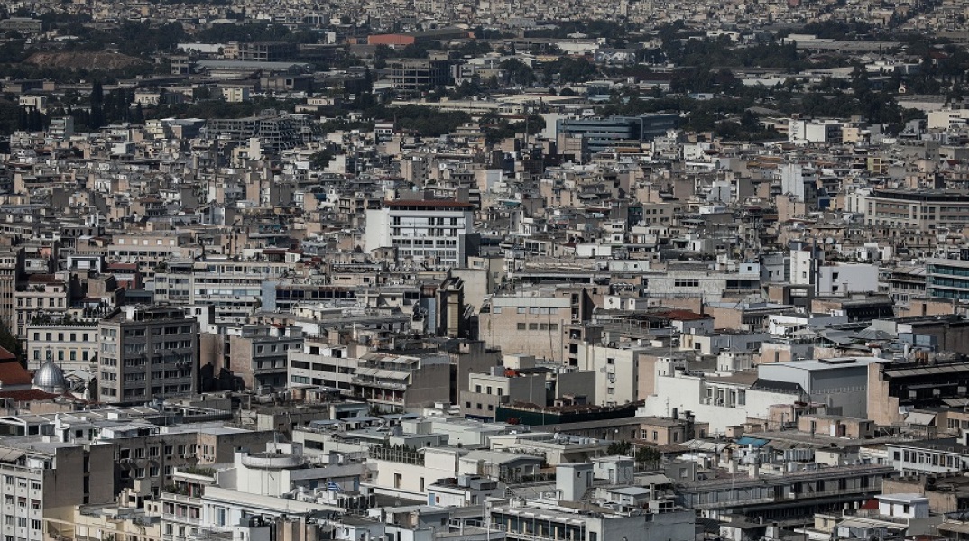 Ακίνητα στην Αθήνα 