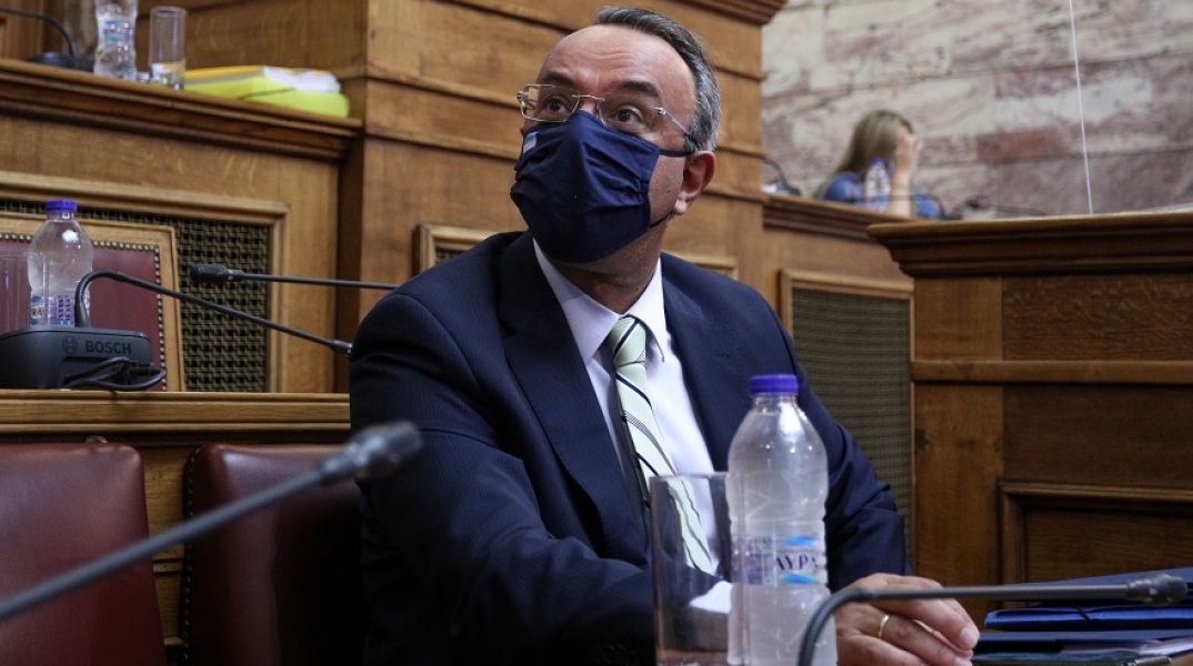 Χρήστος Σταϊκούρας