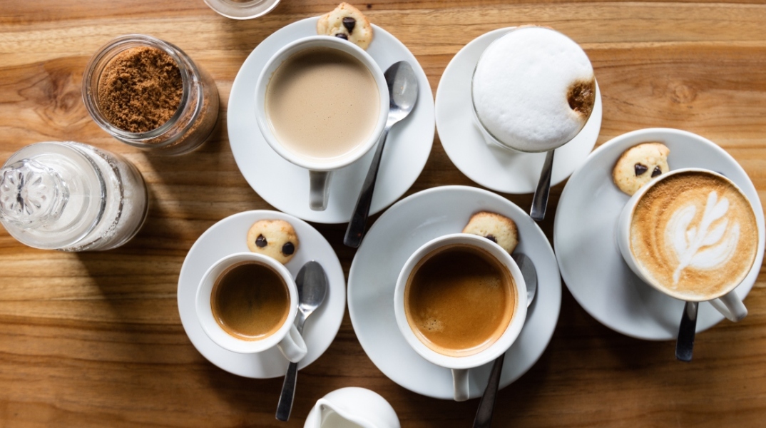 Τα pairings του καφέ