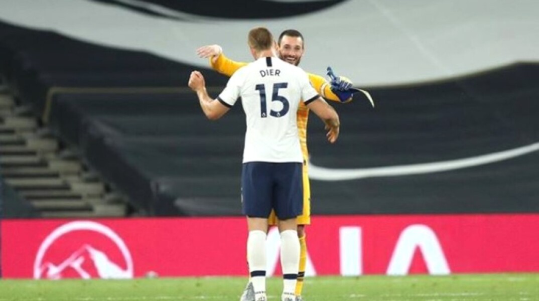 Ο Έρικ Ντάιερ