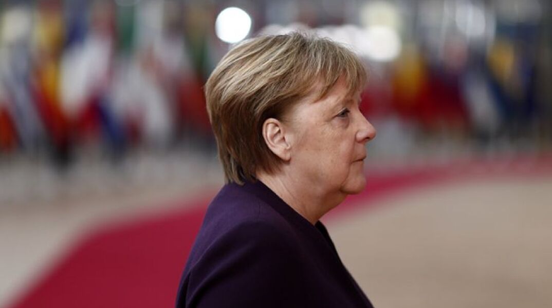 Άνγκελα Μέρκελ  