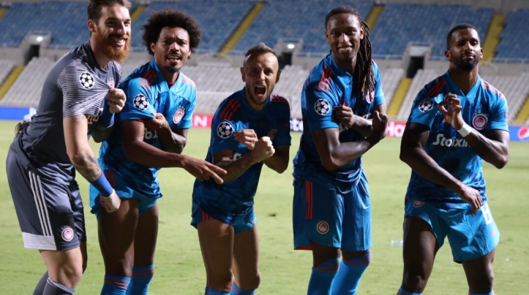 Ολυμπιακός