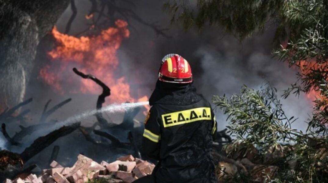 Πυροσβεστική 