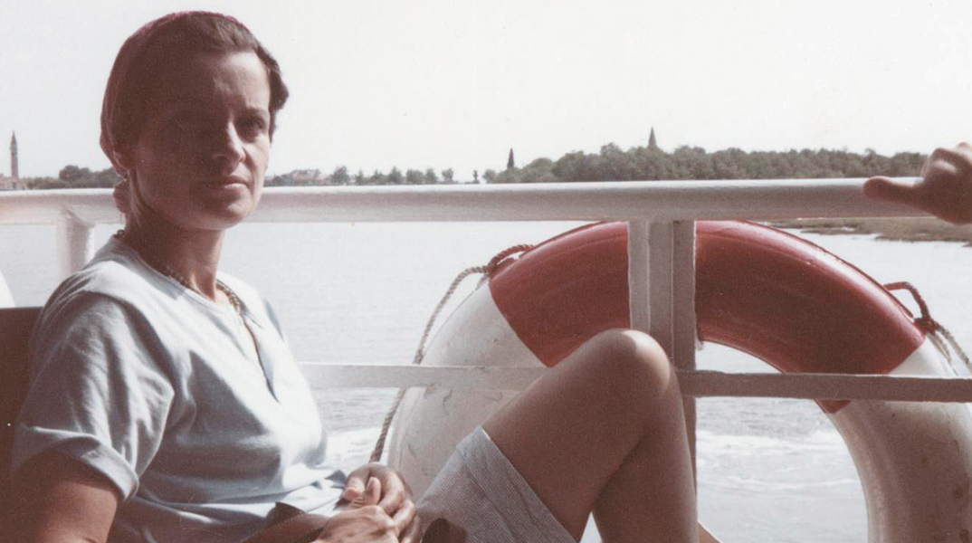 H Σίκινος της Νίκης Κουτσιανά