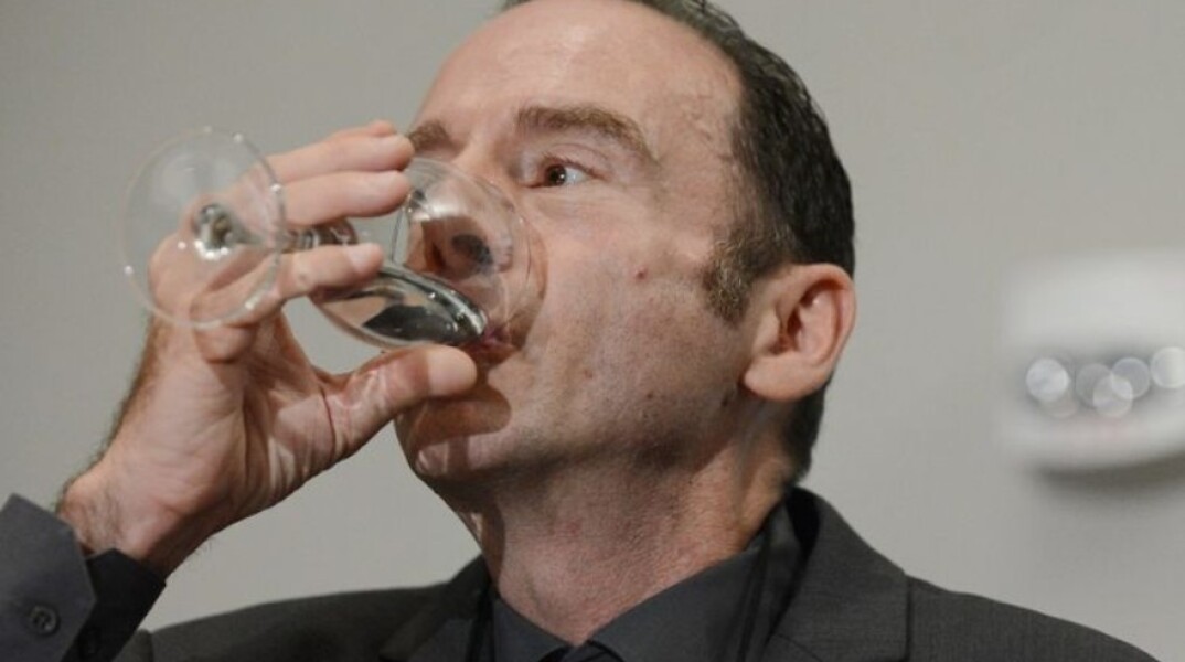 Ο Τίμοθι Ρέι Μπράουν