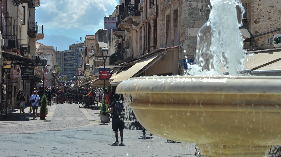Η πόλη των Χανίων 