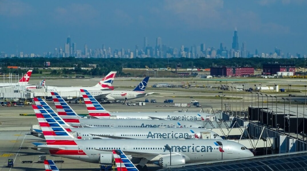 American Airlines