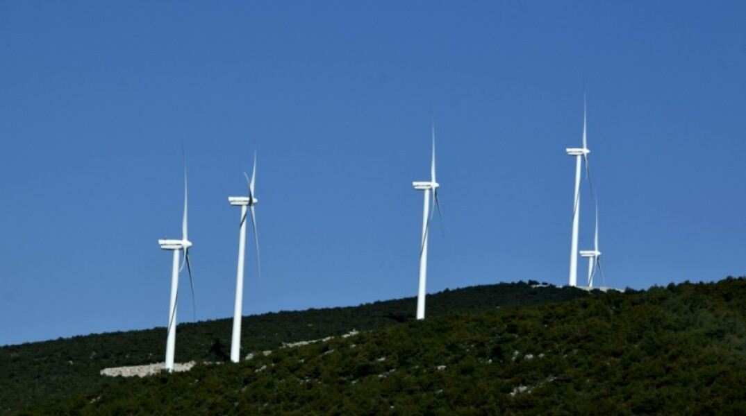 Ανεμογεννήτριες