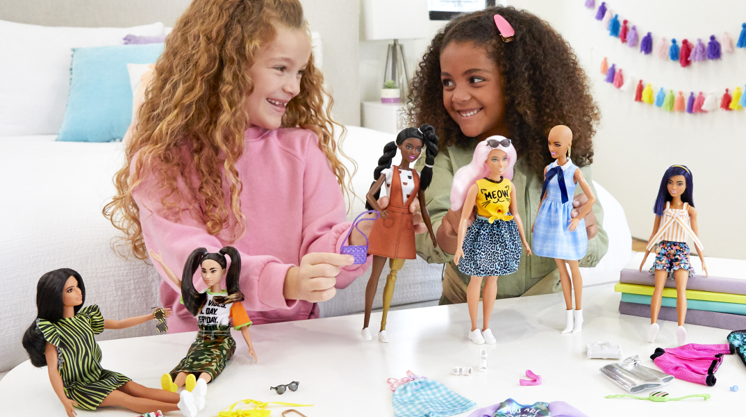 BARBIE: «Exploring the Benefits of Doll Play through Neuroscience»