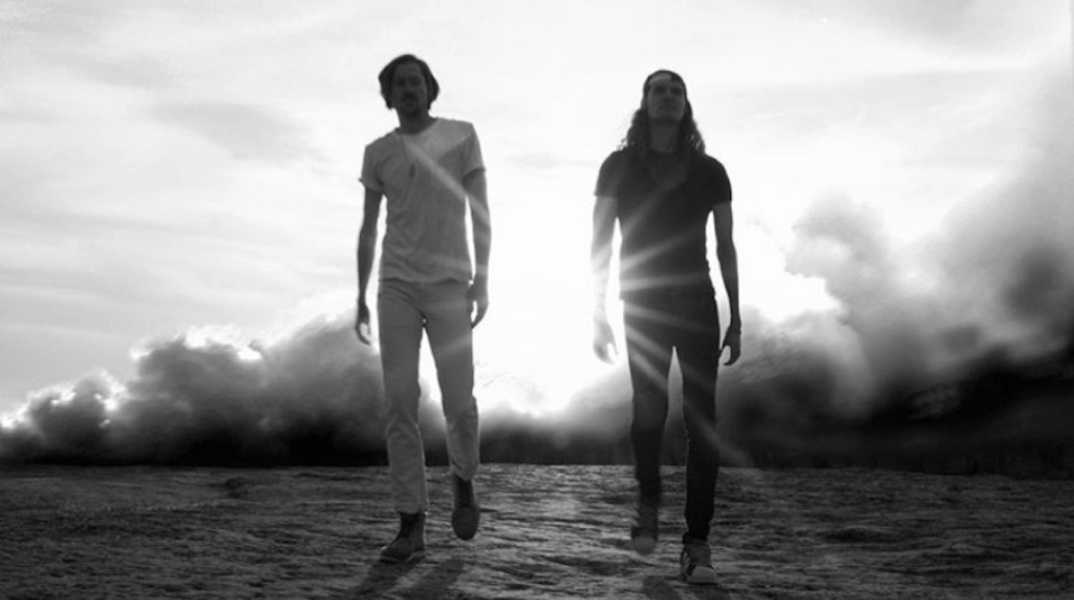 Το rock συγκρότημα Black Pistol Fire