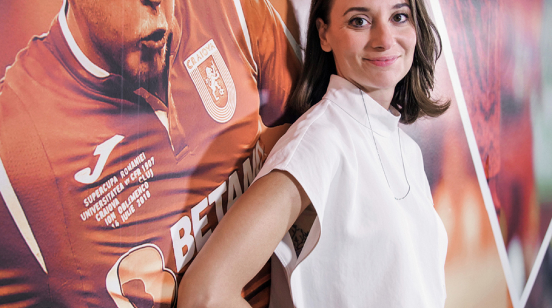 H Ειρήνη Γελέ νέα Head of Performance Marketing στην Kaizen Gaming