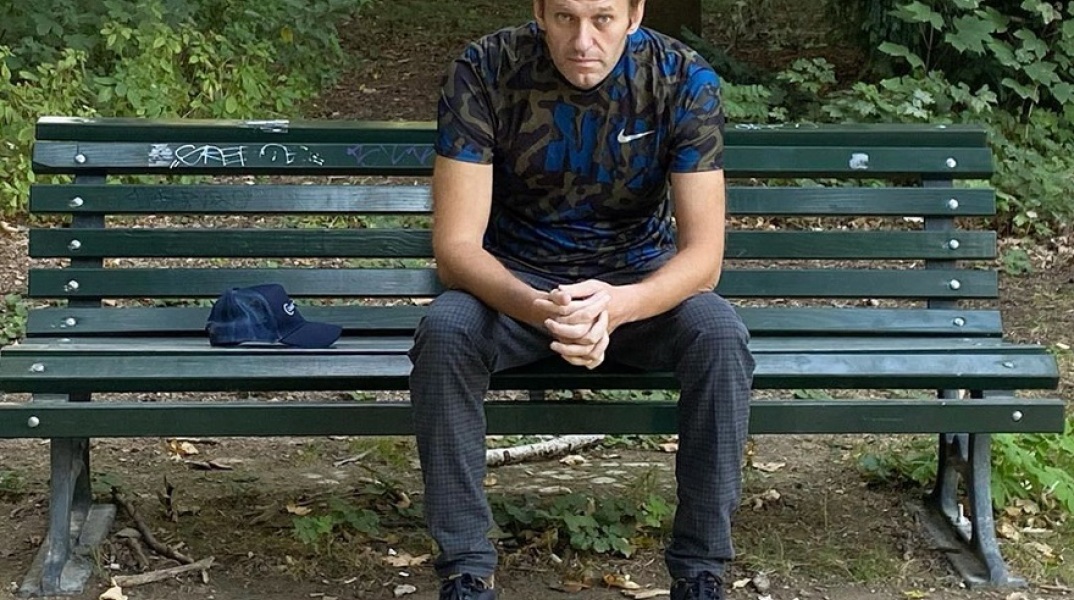 Αλεξέι Ναβάλνι