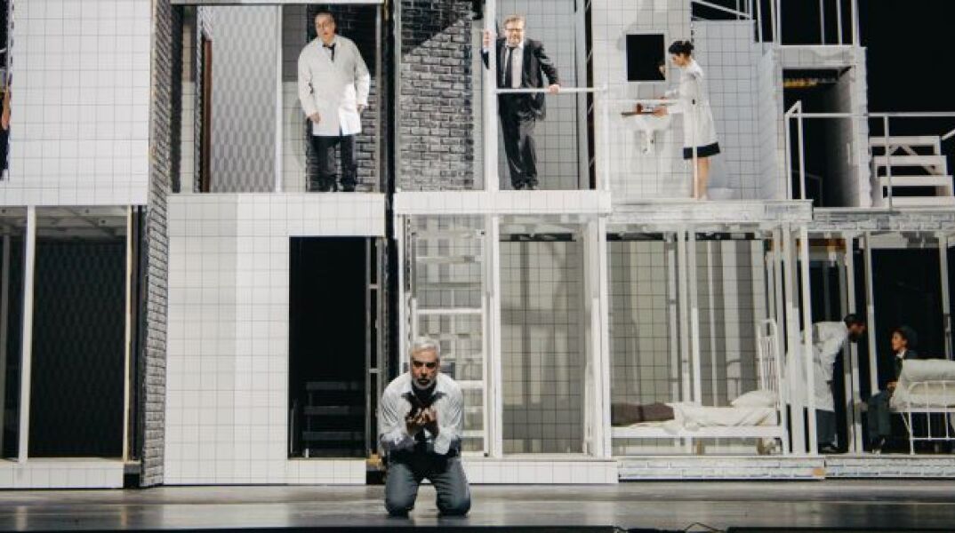 Πρόβα από το Βότσεκ της ΕΛΣ