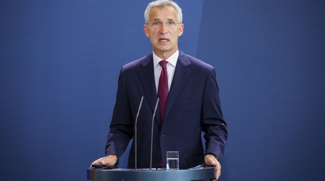 Γενς Στόλτενμπεργκ