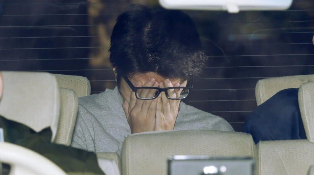 Ο Takahiro Shiraishi