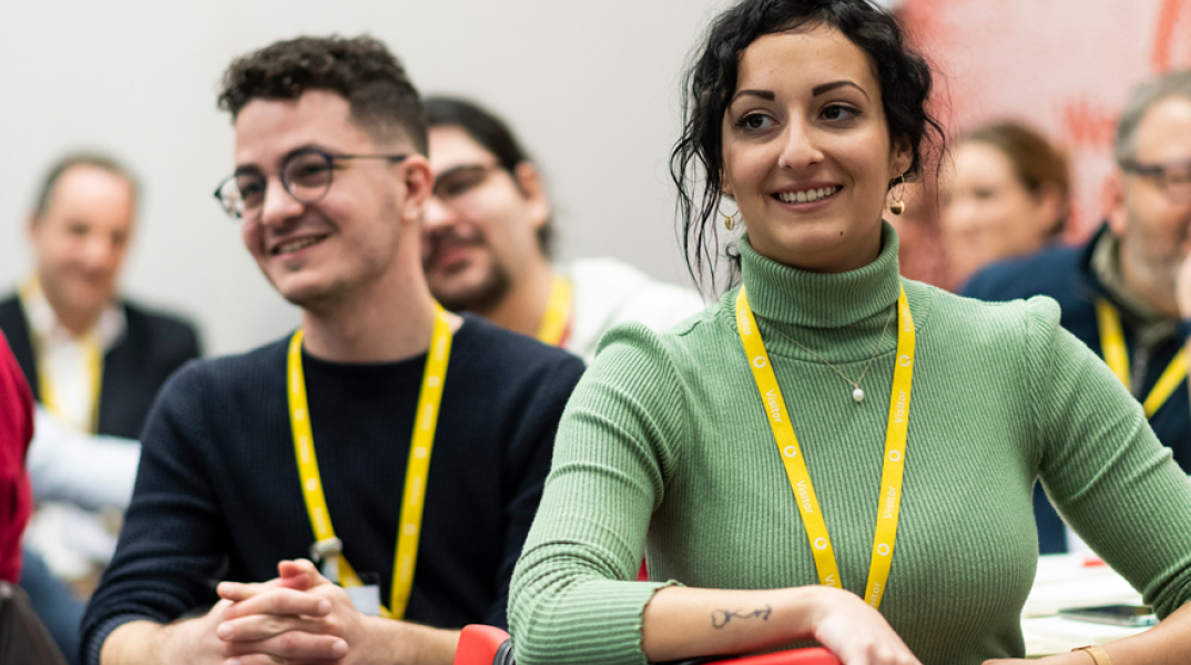 Το Ίδρυμα Vodafone για 11η χρονιά αναζητά τους 10 νέους