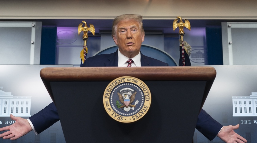 Ντόναλντ Τραμπ