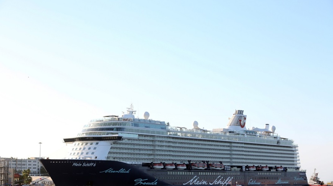 «Mein Schiff 6»