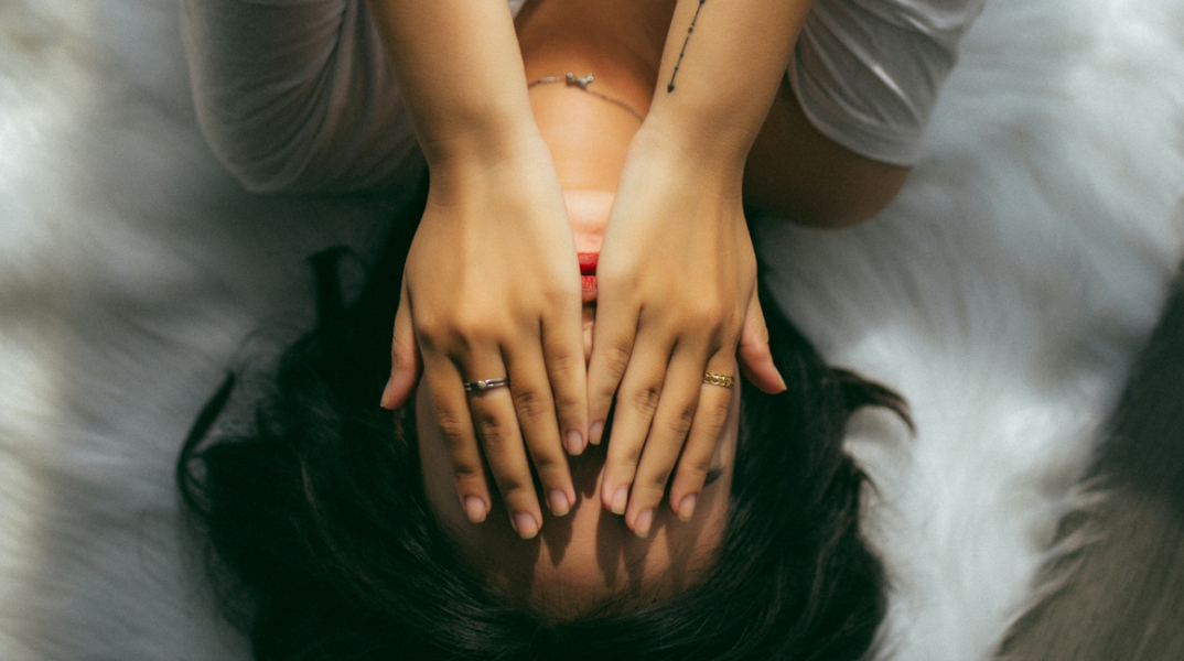 Ξέρετε ποια είναι η νόσος της εποχής μας; Το άγχος.