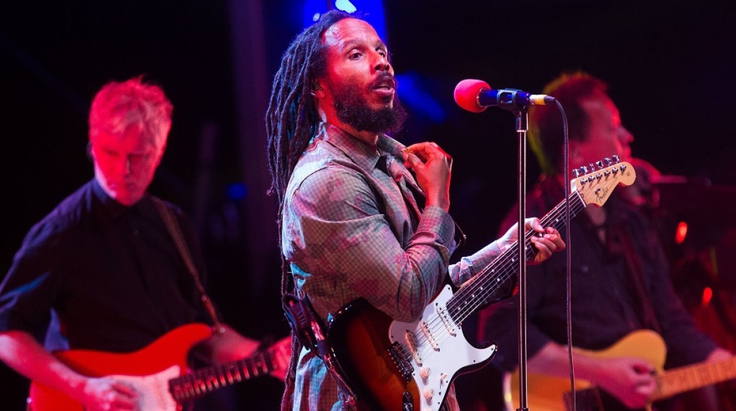 Ziggy Marley 