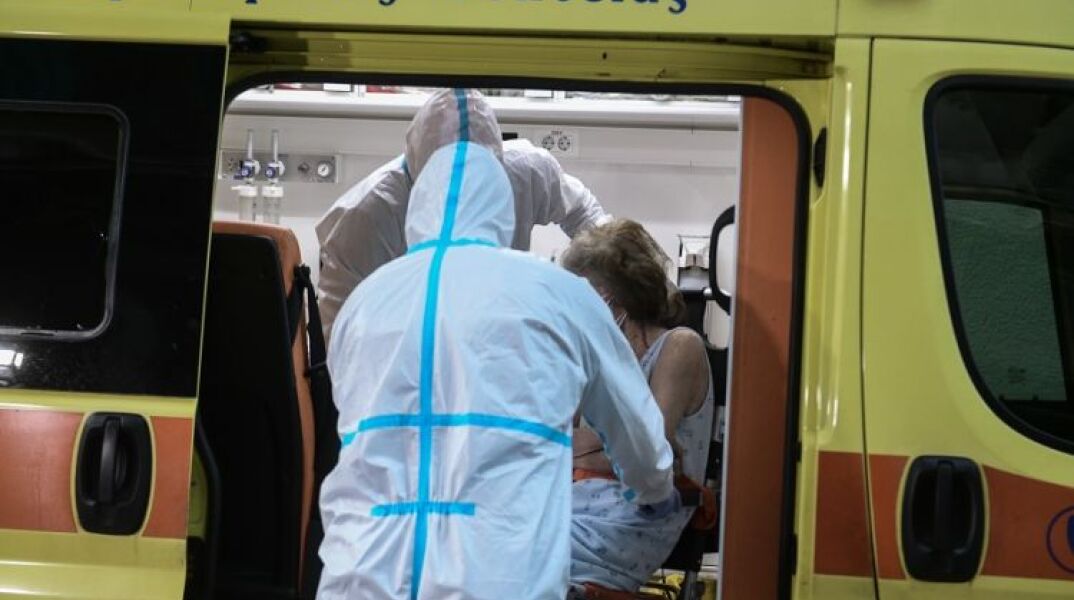 Γηροκομείο - Άγιος Παντελεήμονας 