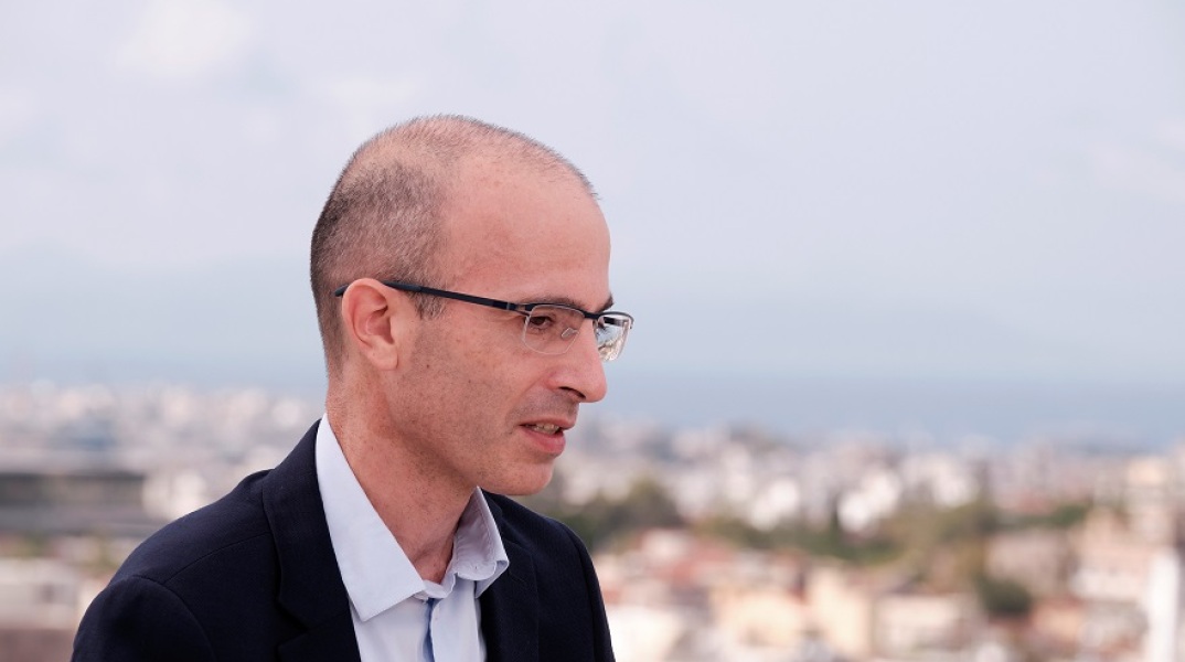 Γιουβάλ Νώε Χαράρι