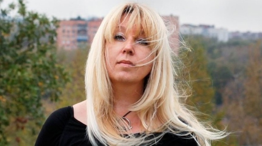 Ιρίνα Σλαβίνα