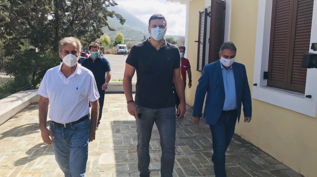 Υπουργός Υγείας, Βασίλης Κικίλιας