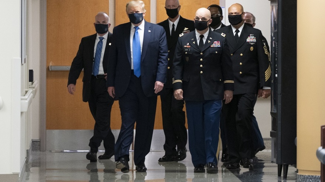 Ντόναλντ Τραμπ