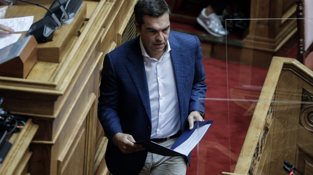 Αλέξης Τσίπρας