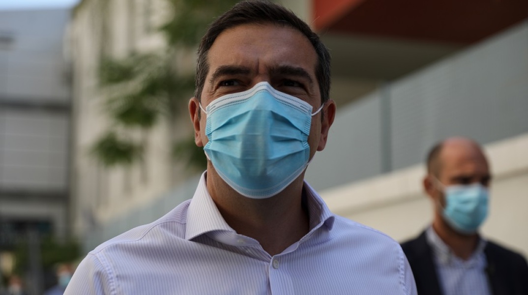 Αλέξης Τσίπρας