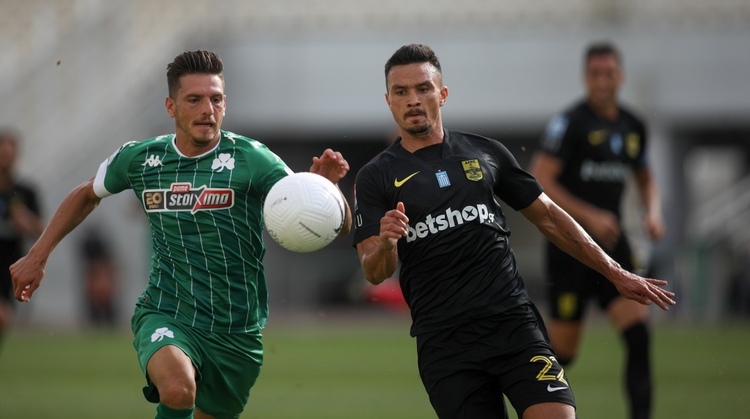 Super League: Nέα ήττα για τον Παναθηναϊκό, επικράτησε με σκορ 0-1 ο Άρης στο ΟΑΚΑ – Έναν μόλις βαθμό σε τρία παιχνίδια μετρούν οι «πράσινοι»