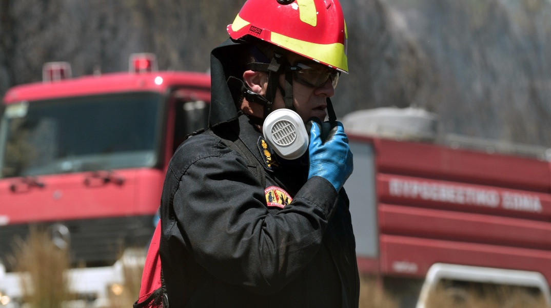 Φωτιά έχει ξεσπάσει εδώ και λίγη ώρα σε αγροτοδασική έκταση, στην Πύλο Μεσσηνίας – η ανακοίνωση της πυροσβεστικής υπηρεσίας