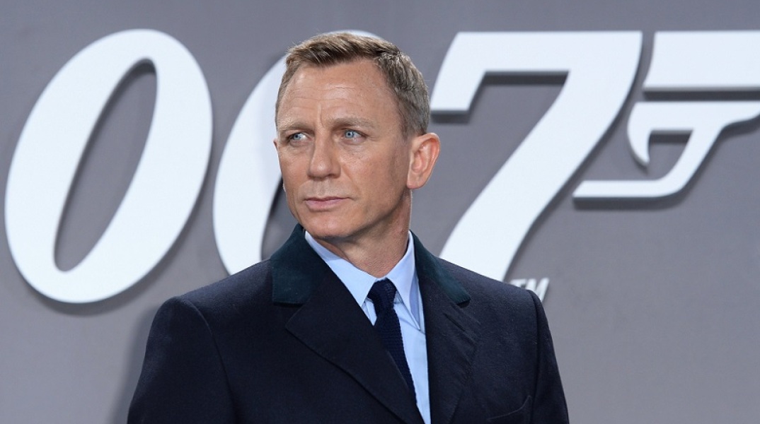 Τζέιμς Μποντ