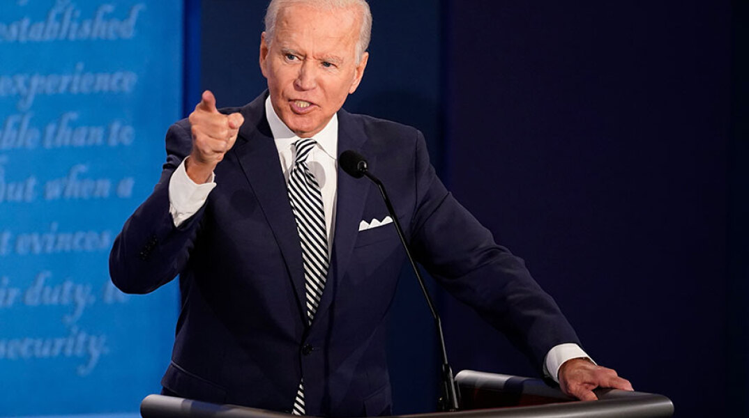 Τζο Μπάιντεν