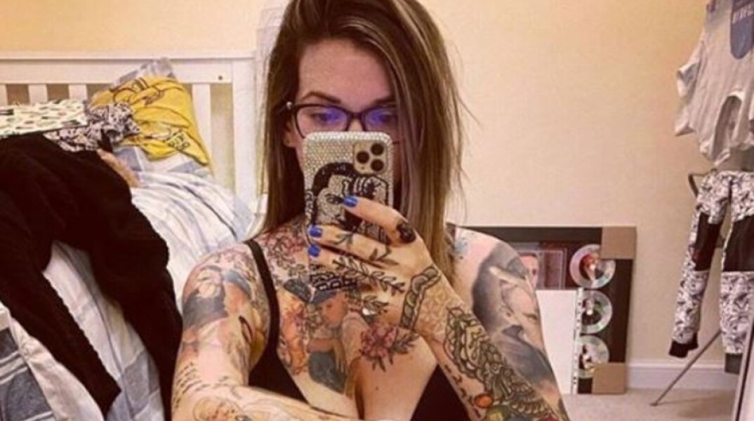 Η Νίκι Πάτερσον