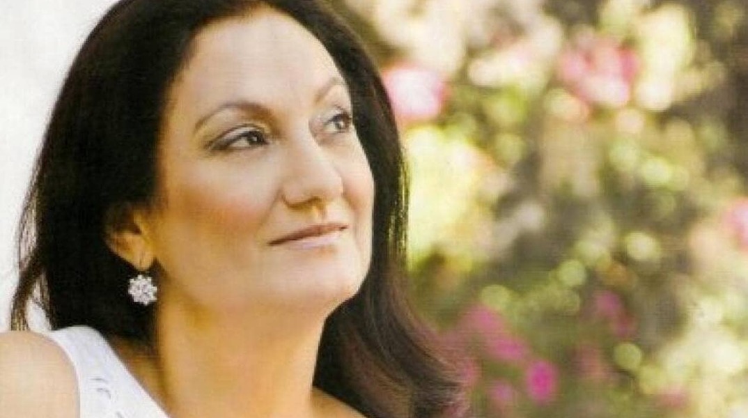 Η ηθοποιός Άλκηστις Παυλίδου